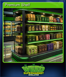 Premium Shelf