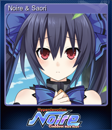 Noire & Saori