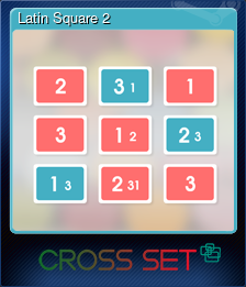 Inventory :: Cross Set