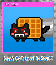 Series 1 - Card 2 of 6 - Tac Nayn