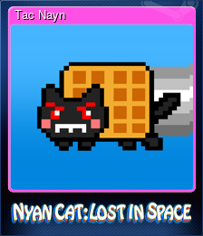 Series 1 - Card 2 of 6 - Tac Nayn