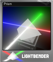 Series 1 - Card 6 of 9 - Prism