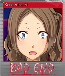 Series 1 - Card 4 of 6 - Kana Mihashi