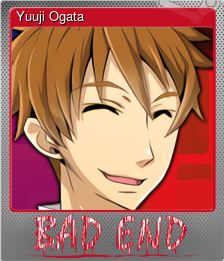 Series 1 - Card 1 of 6 - Yuuji Ogata