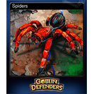 Spiders