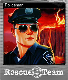 Series 1 - Card 1 of 6 - Policeman