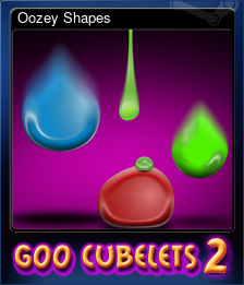 Oozey Shapes