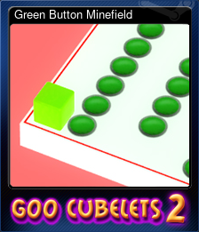 Green Button Minefield