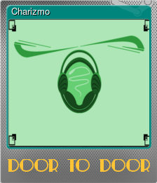 Series 1 - Card 1 of 6 - Charizmo