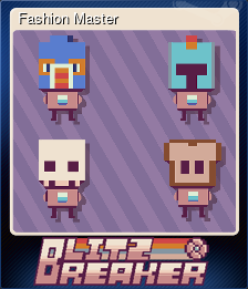 Series 1 - Card 4 of 5 - Fashion Master