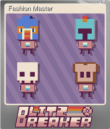 Series 1 - Card 4 of 5 - Fashion Master