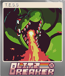 Series 1 - Card 2 of 5 - T.E.S.S