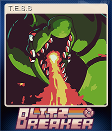 Series 1 - Card 2 of 5 - T.E.S.S