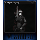 Valkyrie Legacy