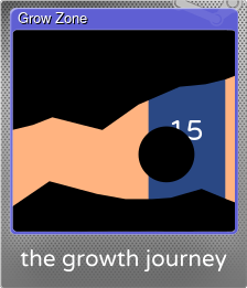 Series 1 - Card 2 of 5 - Grow Zone