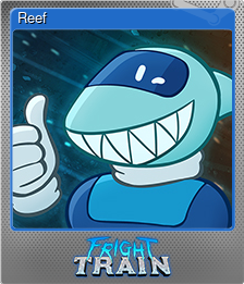 Series 1 - Card 6 of 6 - Reef