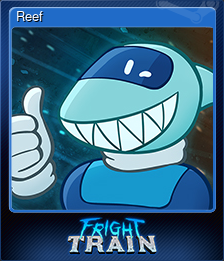 Series 1 - Card 6 of 6 - Reef