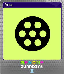 Series 1 - Card 5 of 14 - Area