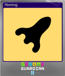 Series 1 - Card 3 of 14 - Homing