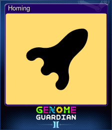 Series 1 - Card 3 of 14 - Homing