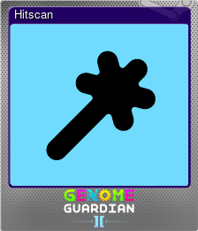 Series 1 - Card 10 of 14 - Hitscan