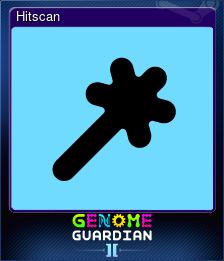 Series 1 - Card 10 of 14 - Hitscan