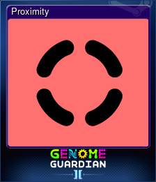Series 1 - Card 1 of 14 - Proximity