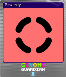 Series 1 - Card 1 of 14 - Proximity