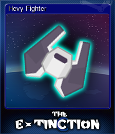 Series 1 - Card 3 of 5 - Hevy Fighter