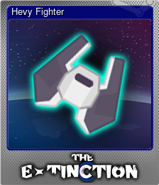 Series 1 - Card 3 of 5 - Hevy Fighter