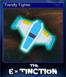 Series 1 - Card 2 of 5 - Frendly Fighter