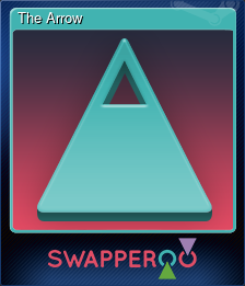 Series 1 - Card 1 of 5 - The Arrow