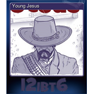 Young Jesus