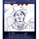 Slippery Pitt