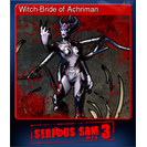 Witch-Bride of Achriman