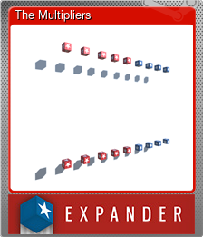 Series 1 - Card 5 of 5 - The Multipliers