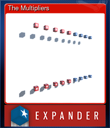 Series 1 - Card 5 of 5 - The Multipliers
