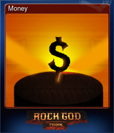 Series 1 - Card 5 of 8 - Money