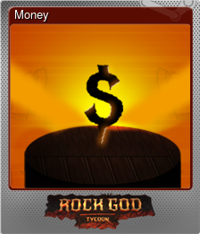 Series 1 - Card 5 of 8 - Money