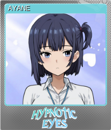Series 1 - Card 1 of 5 - AYANE