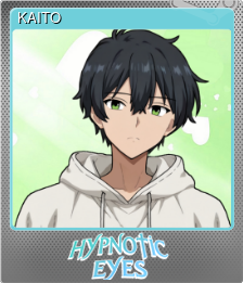 Series 1 - Card 5 of 5 - KAITO