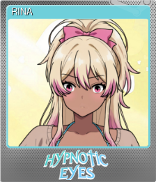 Series 1 - Card 2 of 5 - RINA