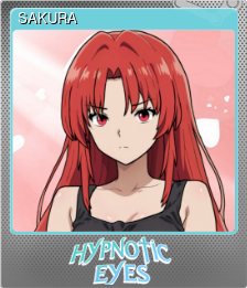 Series 1 - Card 3 of 5 - SAKURA