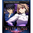 Tohno Shiki-Arcueid