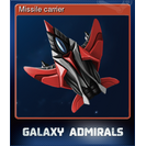 Missile carrier