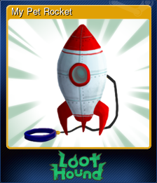 My Pet Rocket