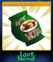 Legendary Bag-O-Nuts