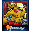 Shazza the Dingo