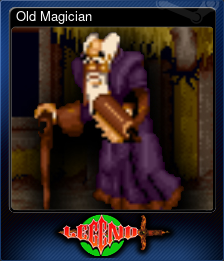 Old Magician