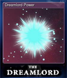 Series 1 - Card 4 of 5 - Dreamlord Power